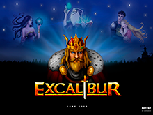 Игровой аппарат Excalibur