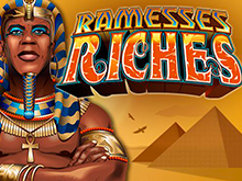 Азартная игра Ramesses Riches